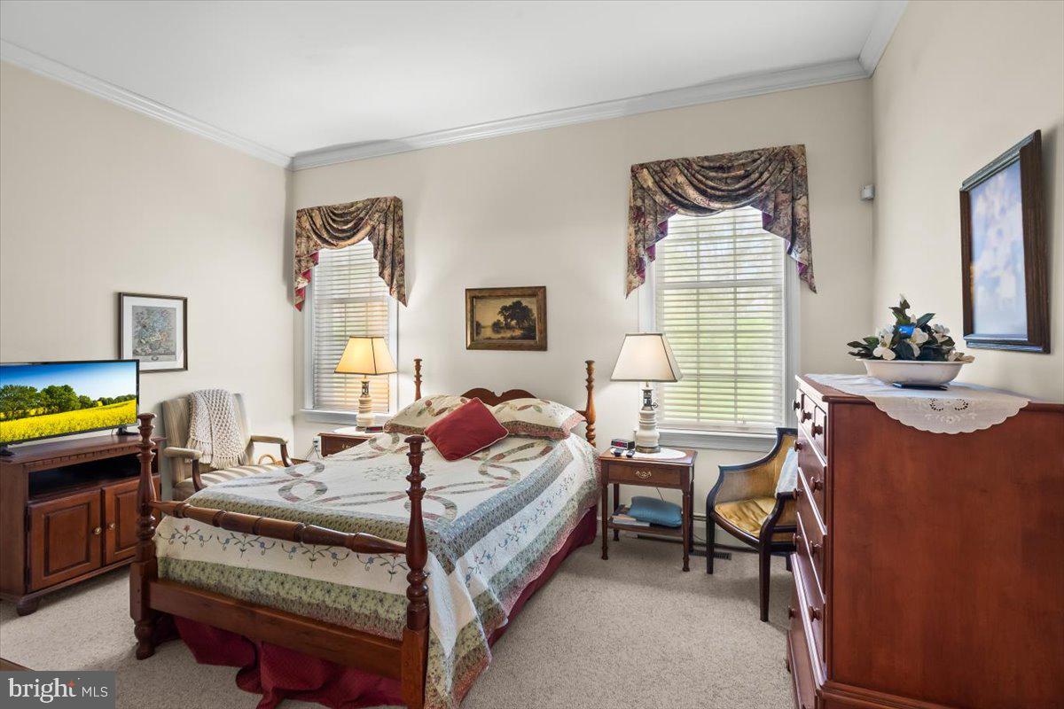 315 Rocherty Road Lebanon, PA 17042 - Photo 21 of 55 Charming bedroom with classic elegance.