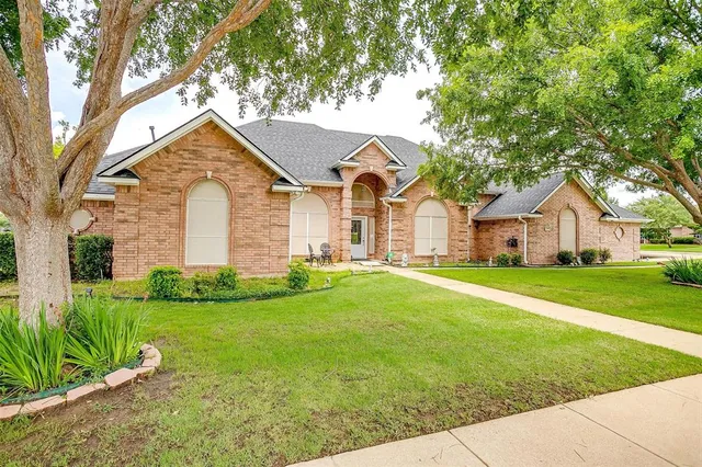 $568,000 | 1200 Blackberry Court, Crowley, TX 76036