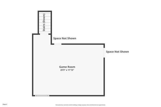 a picture of a bench in a white house