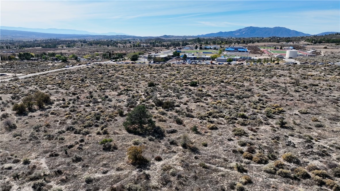 37800 Bohlen Road Anza, CA 92539 - Photo 8 of 13 an aerial view of houses with a city view