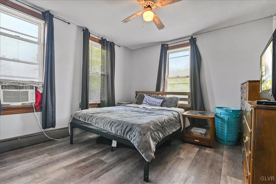 1324 Main Street Northampton, PA 18067 - Photo 31 of 49 a bedroom with a bed and large windows