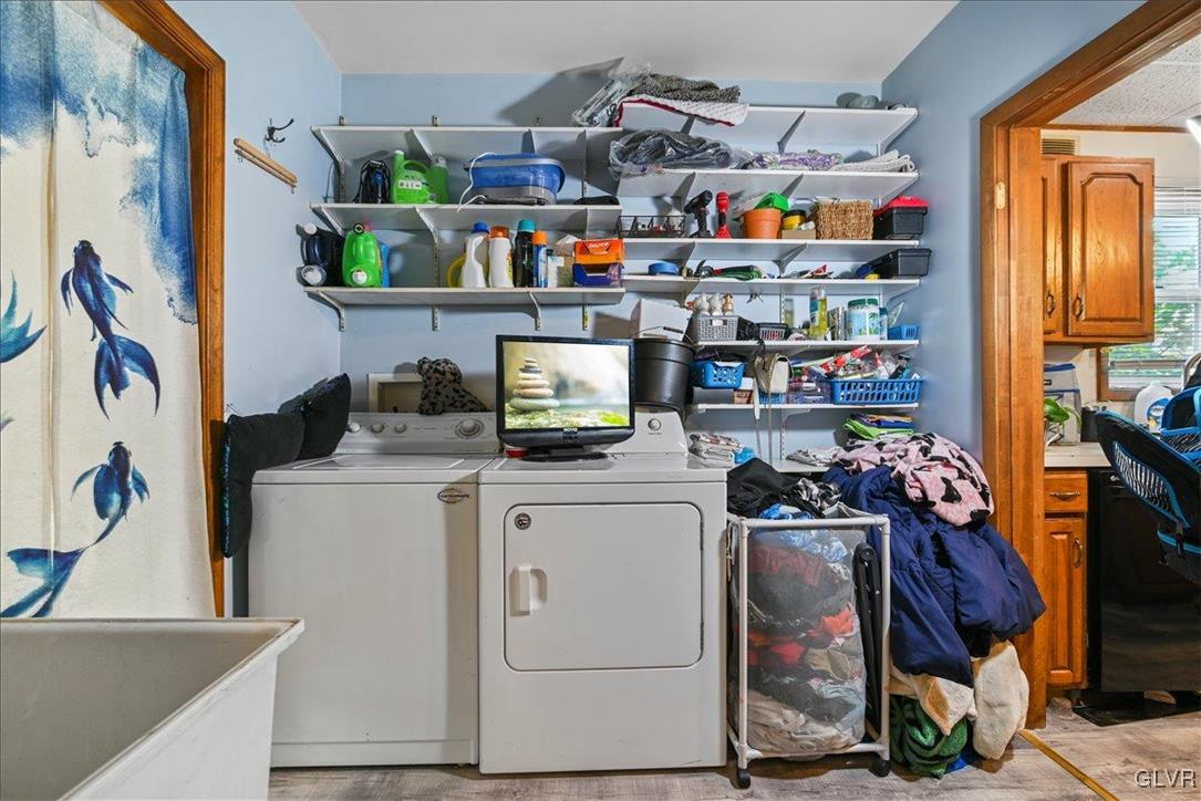 1324 Main Street Northampton, PA 18067 - Photo 42 of 49 a room with storage and utility
