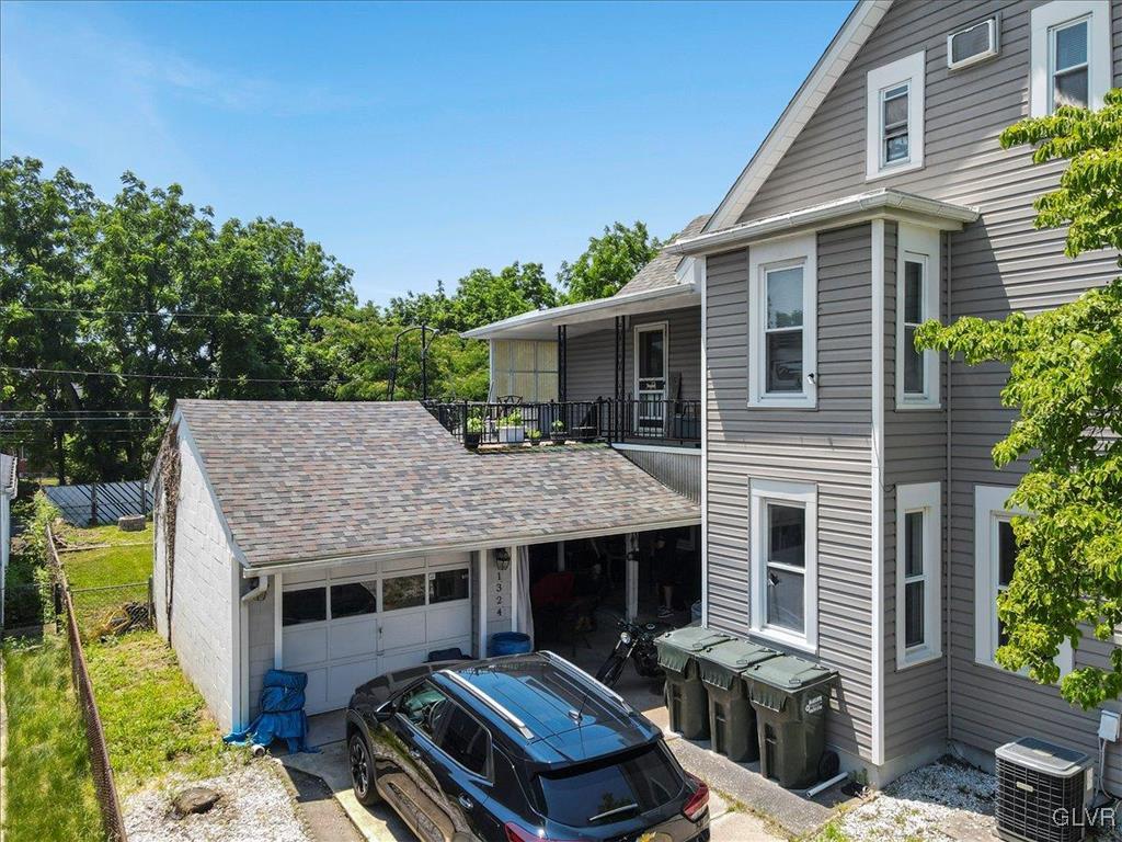 1324 Main Street Northampton, PA 18067 - Photo 5 of 49 a aerial view of a house with a patio