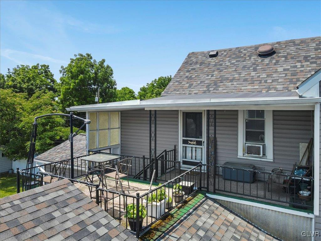 1324 Main Street Northampton, PA 18067 - Photo 6 of 49 a view of house with outdoor seating area