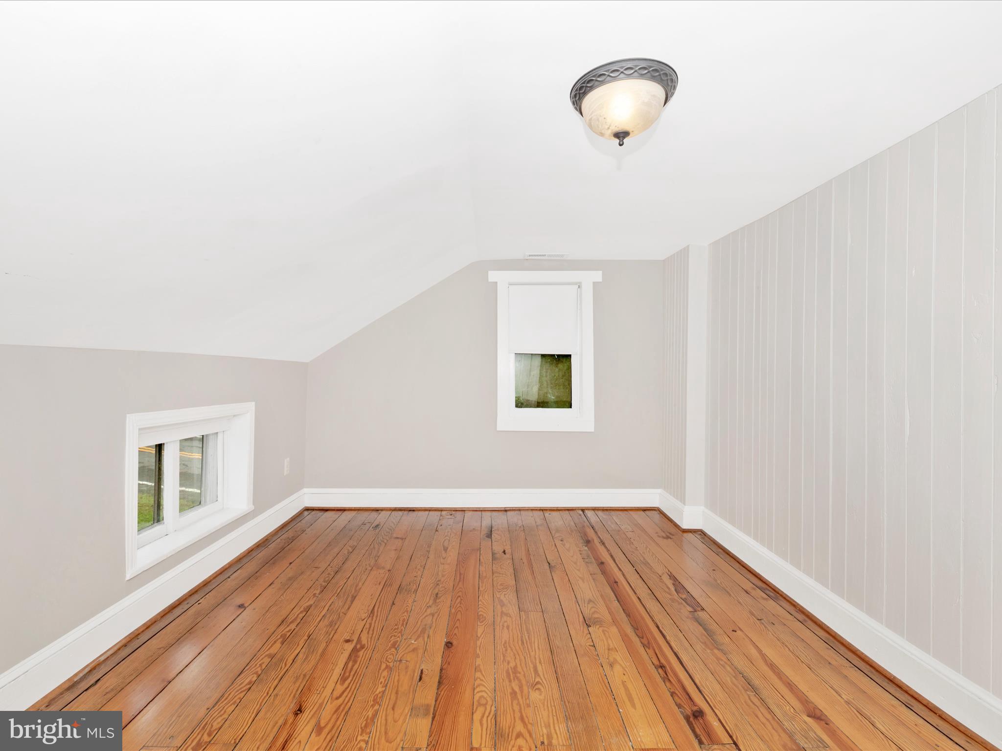 12261 Baugher Road Thurmont, MD 21788 - Photo 35 of 61 a view of a room with wooden floor and window