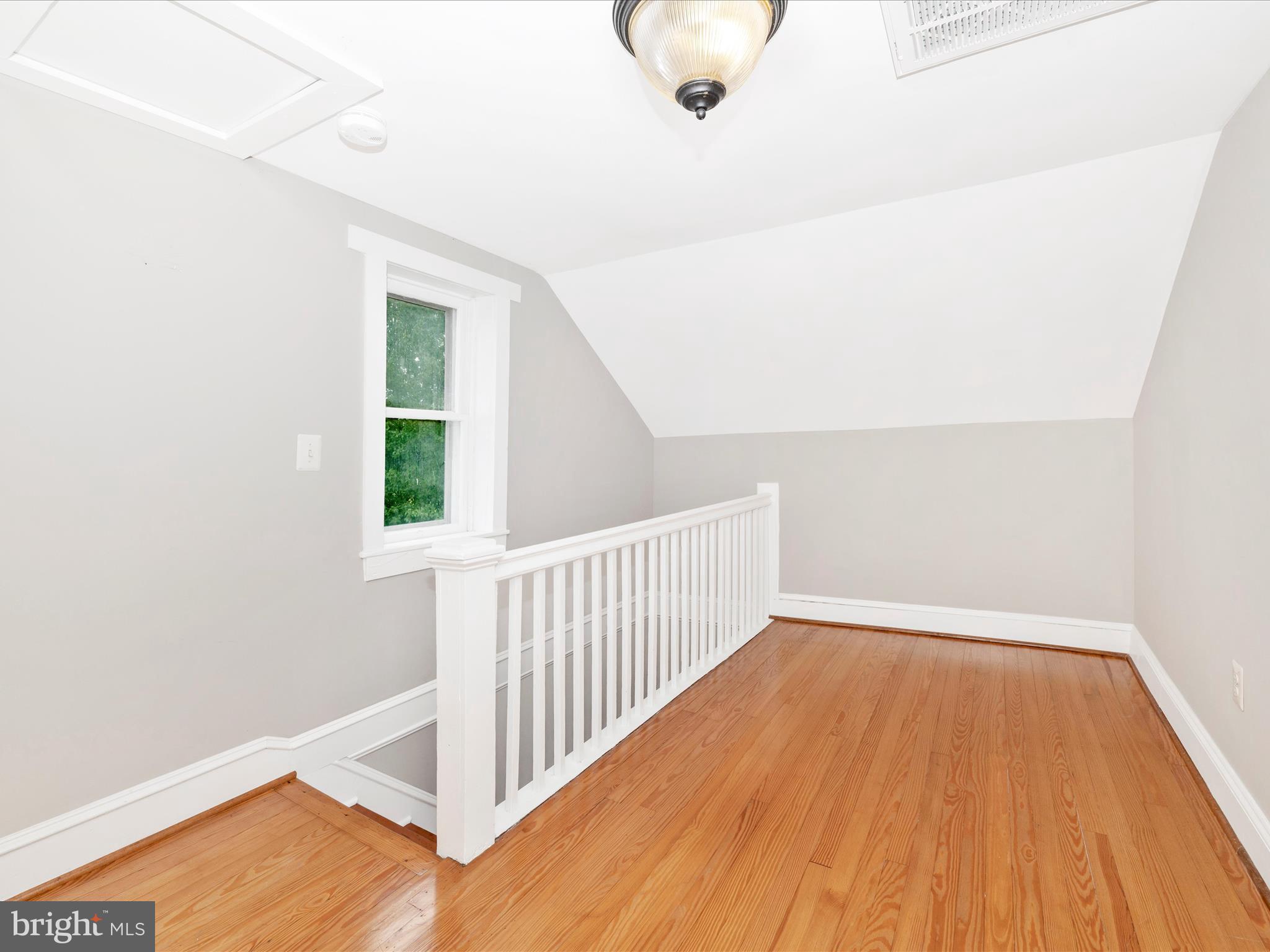 12261 Baugher Road Thurmont, MD 21788 - Photo 47 of 61 a view of a room with wooden floor