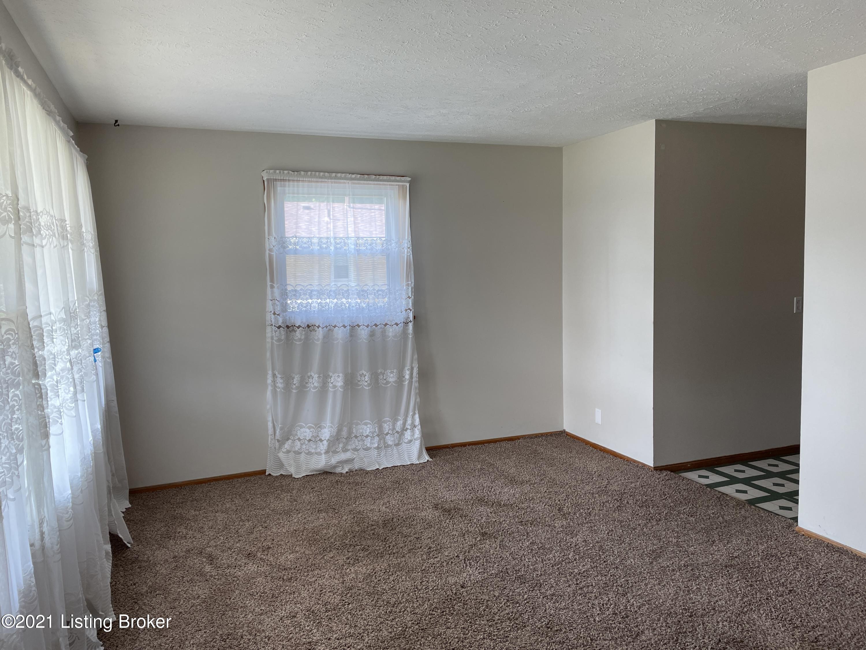7604 Terry Road Louisville, KY 40258 - Photo 4 of 21 Carpet in living room