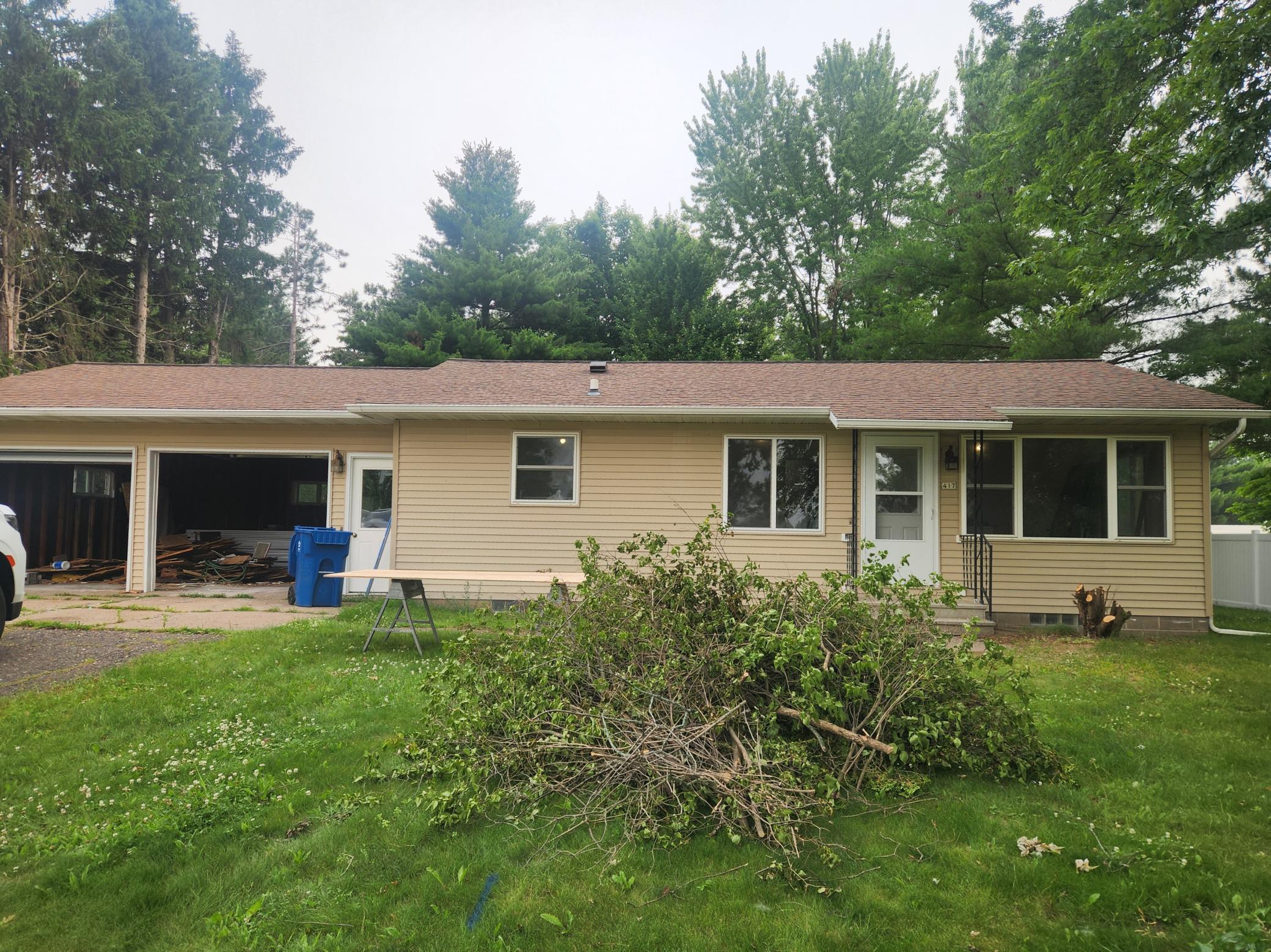 417 Spruce Avenue Cameron, WI 54822 - Photo 1 of 1