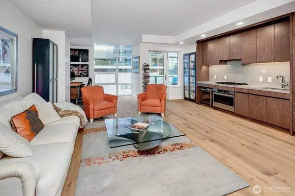 $625,000 | 121 Stewart Street, Unit 504, Seattle, WA 98101