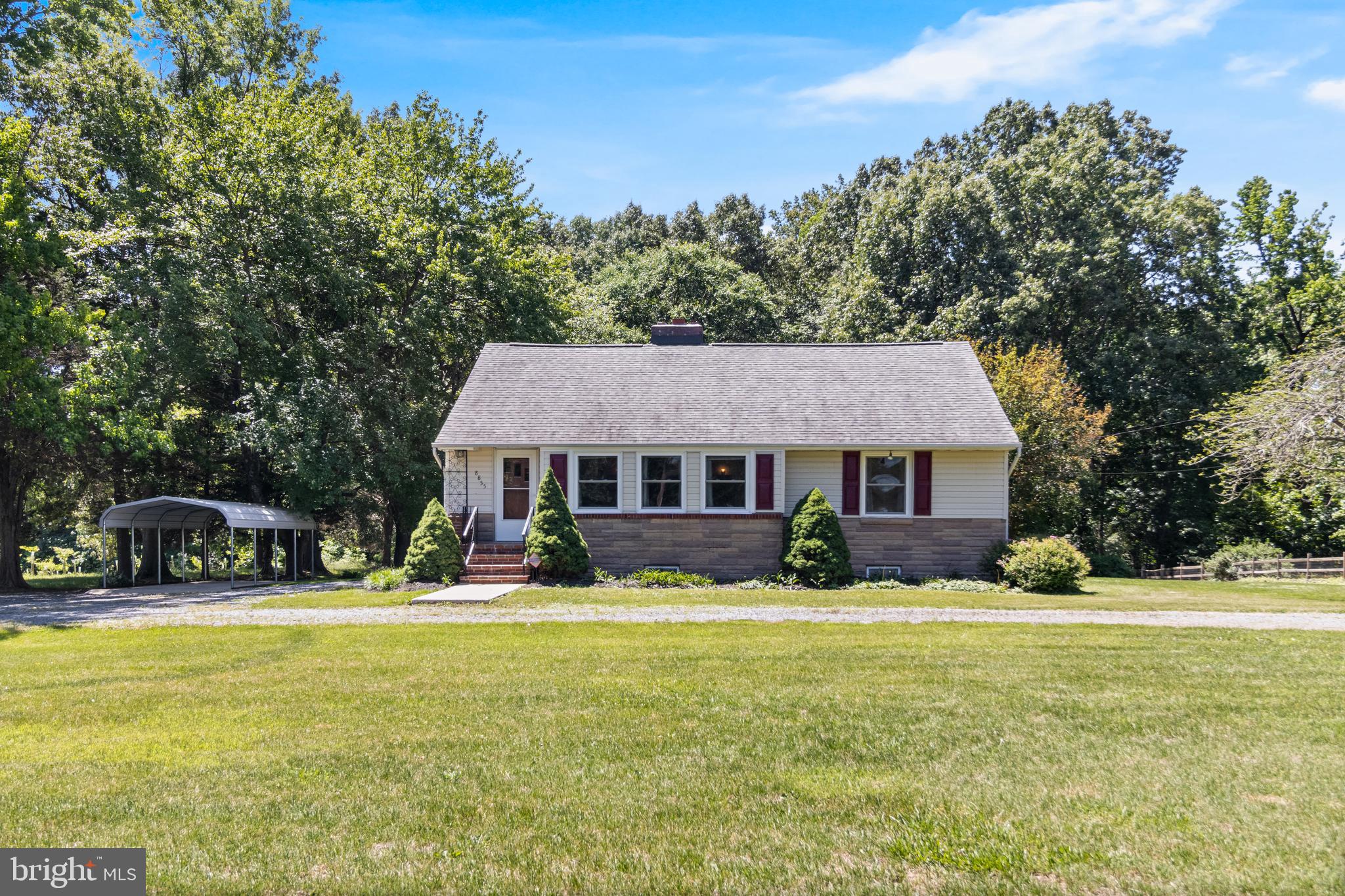 8855 Marshall Corner Road Pomfret, MD 20675 - Photo 1 of 67