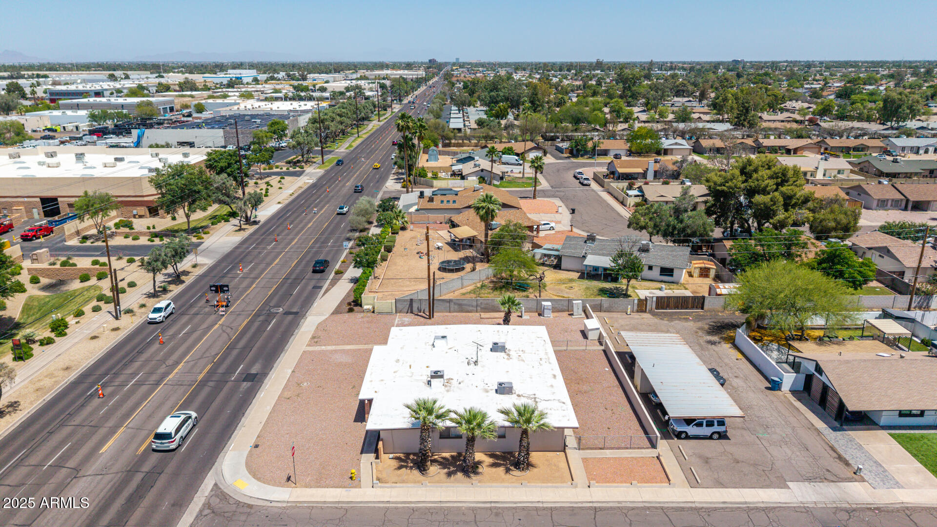 1145 West Southern Avenue Tempe, AZ 85282 - Photo 7 of 13 a view of a city