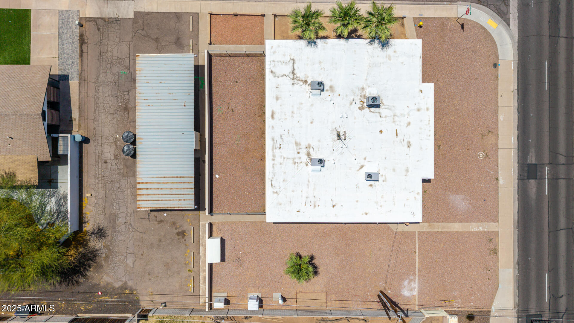 1145 West Southern Avenue Tempe, AZ 85282 - Photo 10 of 13 view of a bathroom with a shower and a mirror