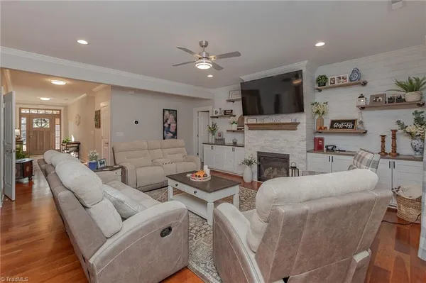 $539,000 | 184 Marbrook Drive, Mocksville, NC 27028