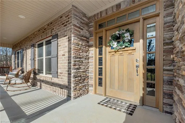 $539,000 | 184 Marbrook Drive, Mocksville, NC 27028