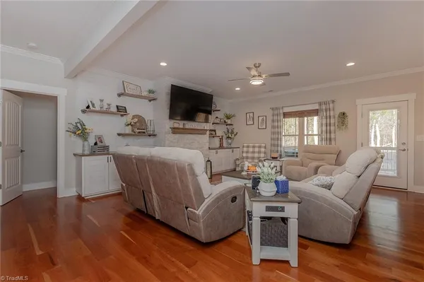 $539,000 | 184 Marbrook Drive, Mocksville, NC 27028