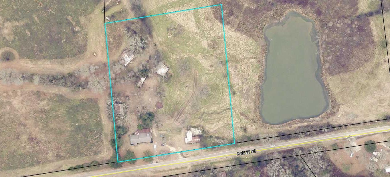 764 Ansley Road Warrenton, GA 30828 - Photo 66 of 66 Tax Map