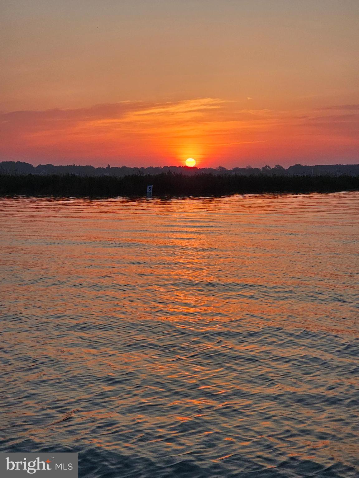 3223 Lawsonia Road Crisfield, MD 21817 - Photo 41 of 42 Crisfield sunset