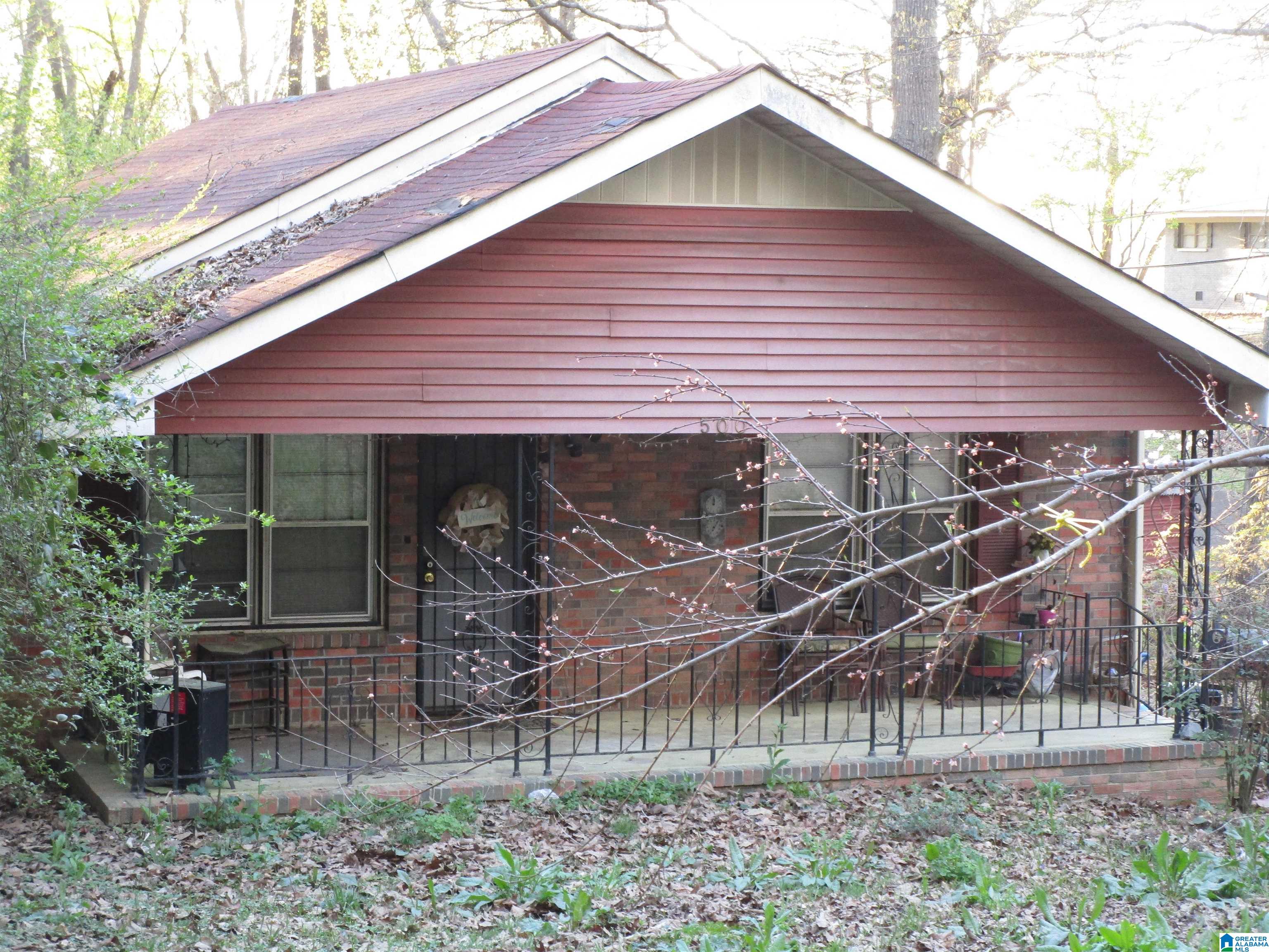 500 12th Street Midfield, AL 35228 - Photo 2 of 5