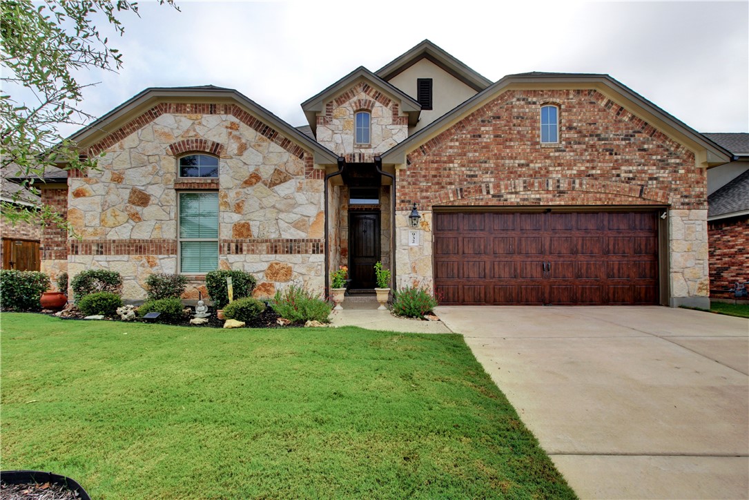 932 Hezekiah Lane Leander, TX 78641 - Photo 1 of 1 Welcome to 932 Hezekiah Lane in charming Palmera Ridge.