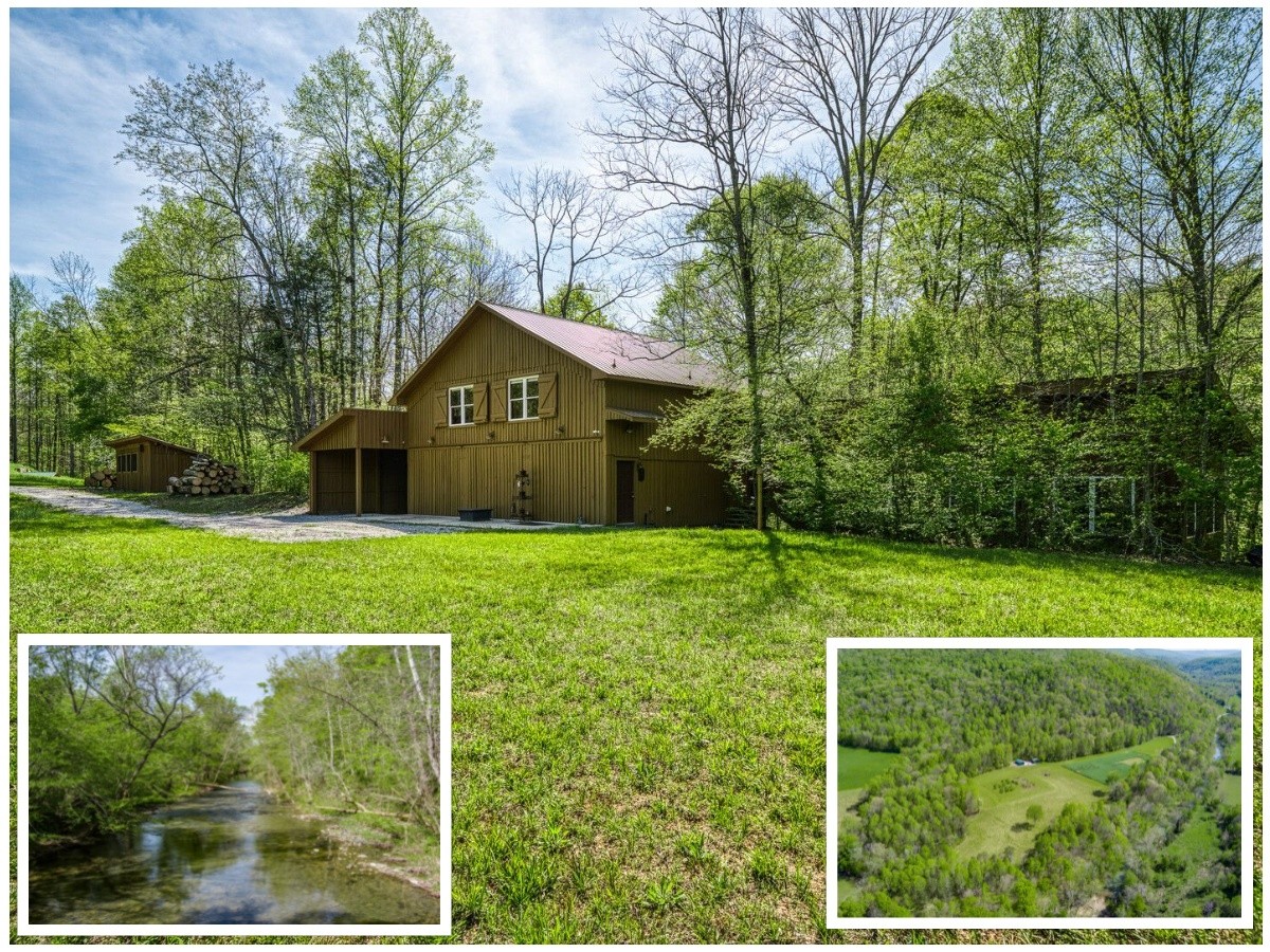 415 Shiloh Road Crawford, TN 38554 - Photo 1 of 27 Gallery Image 1