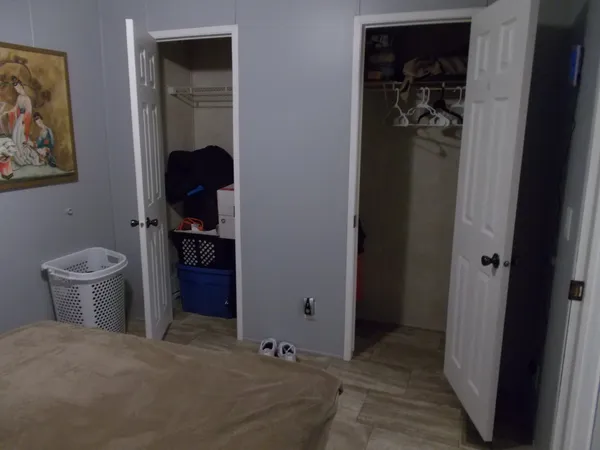 a view of a storage & utility room