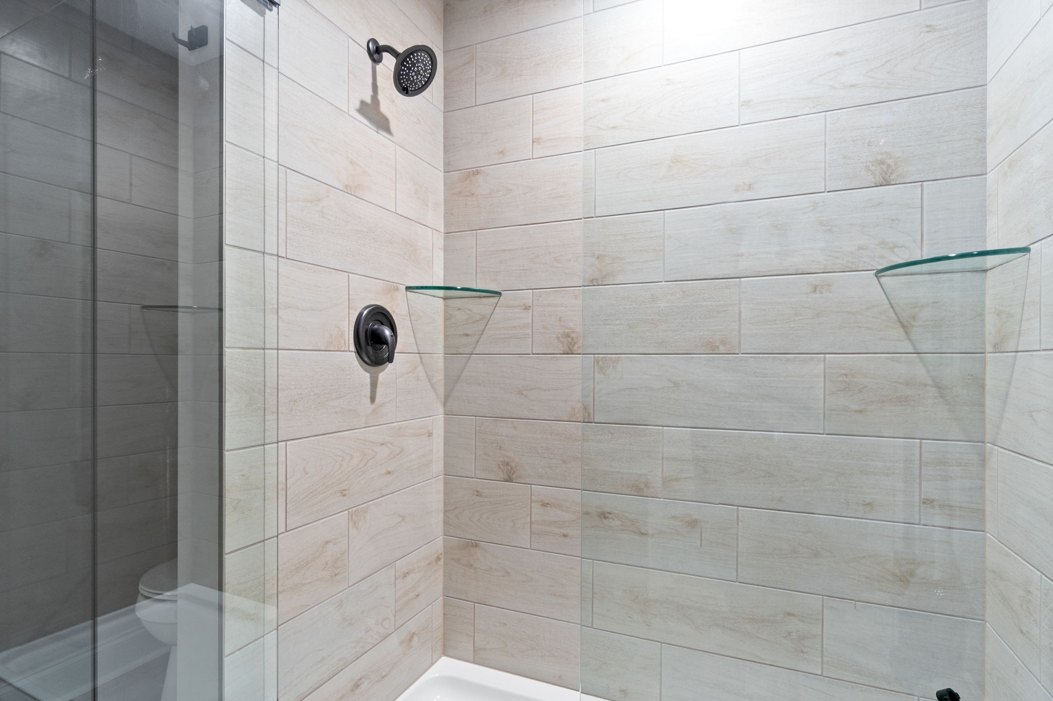 4366 Old Metal Road Palmyra, TN 37142 - Photo 26 of 43 a bathroom with a shower