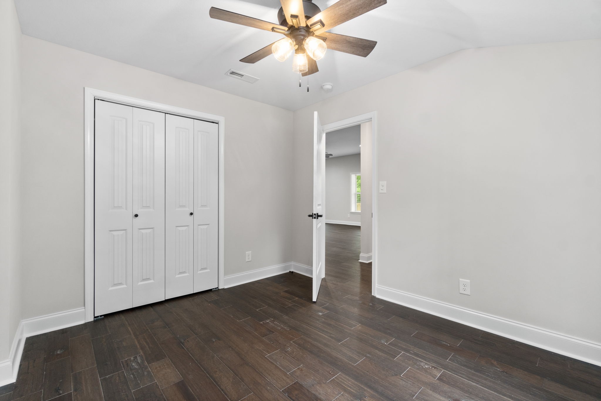 4366 Old Metal Road Palmyra, TN 37142 - Photo 31 of 43 a view of an entryway with wooden floor