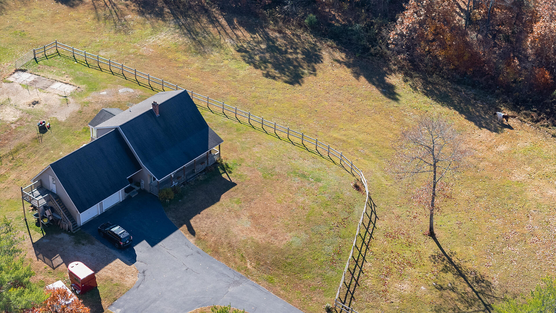 62 Philbrick Road Sanford, ME 04073 - Photo 41 of 53 Overhead view of property