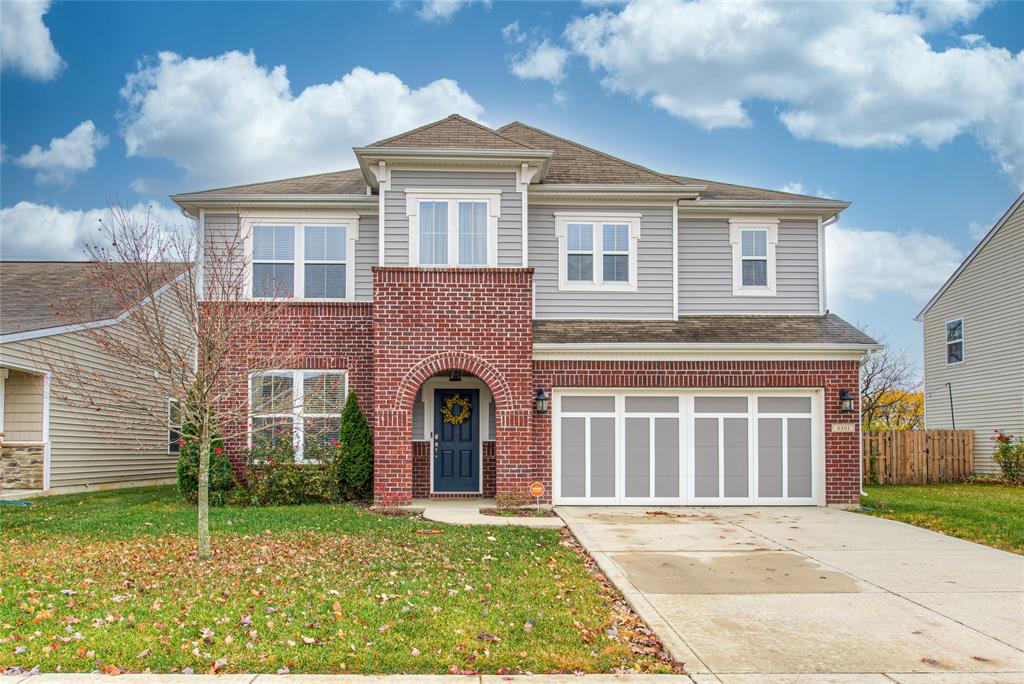 6101 Pebblebrooke Road Whitestown, IN 46075 - Photo 1 of 48
