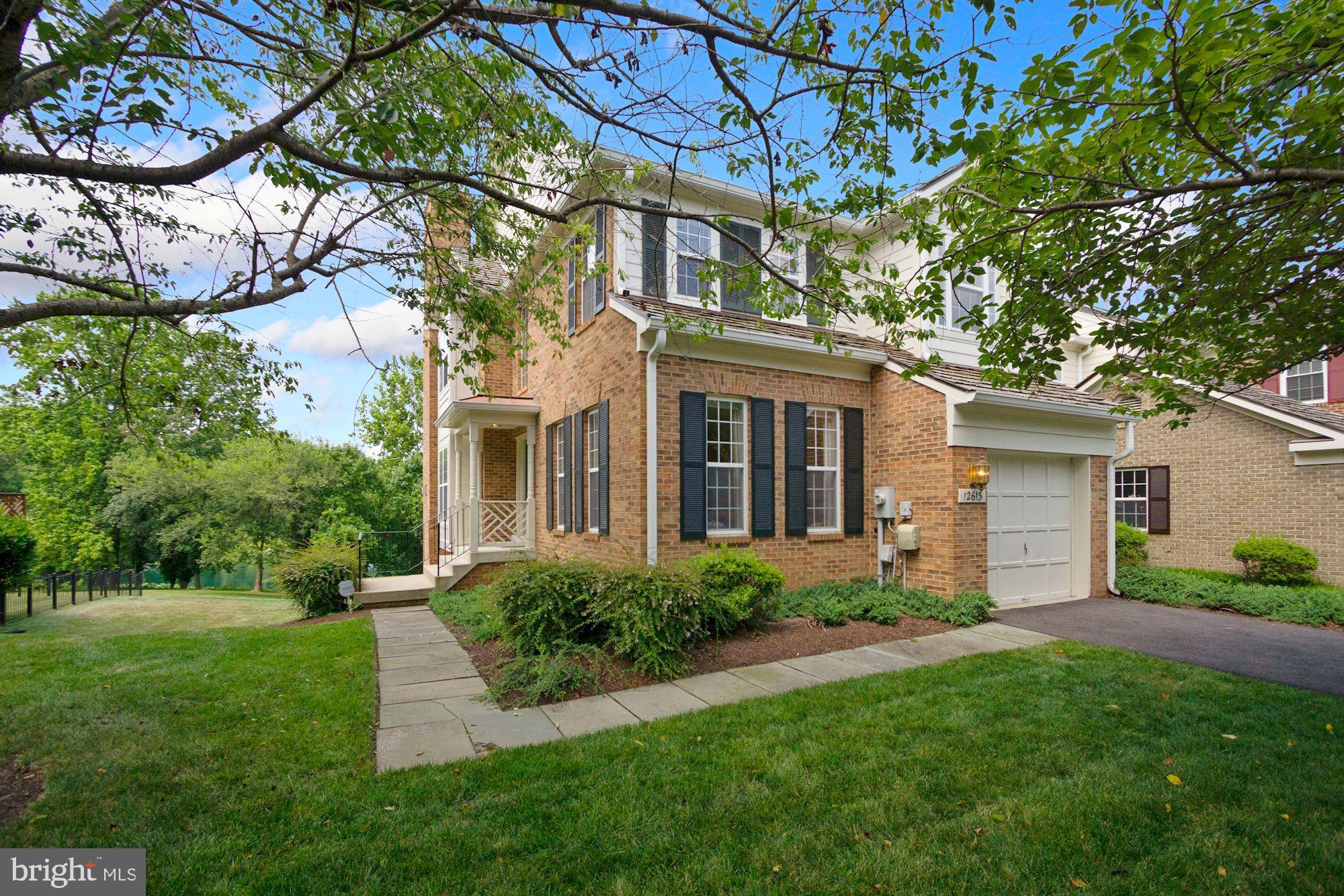 12613 Spriggs Request Court Bowie, MD 20721 - Photo 2 of 48 Gorgeous, end-unit villa townhome