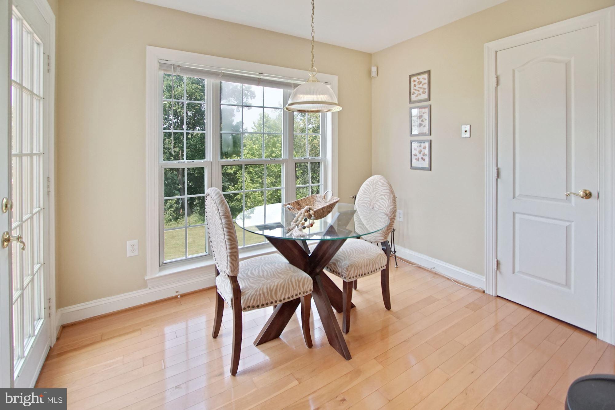 12613 Spriggs Request Court Bowie, MD 20721 - Photo 14 of 48 Breakfast room, with French door to the deck