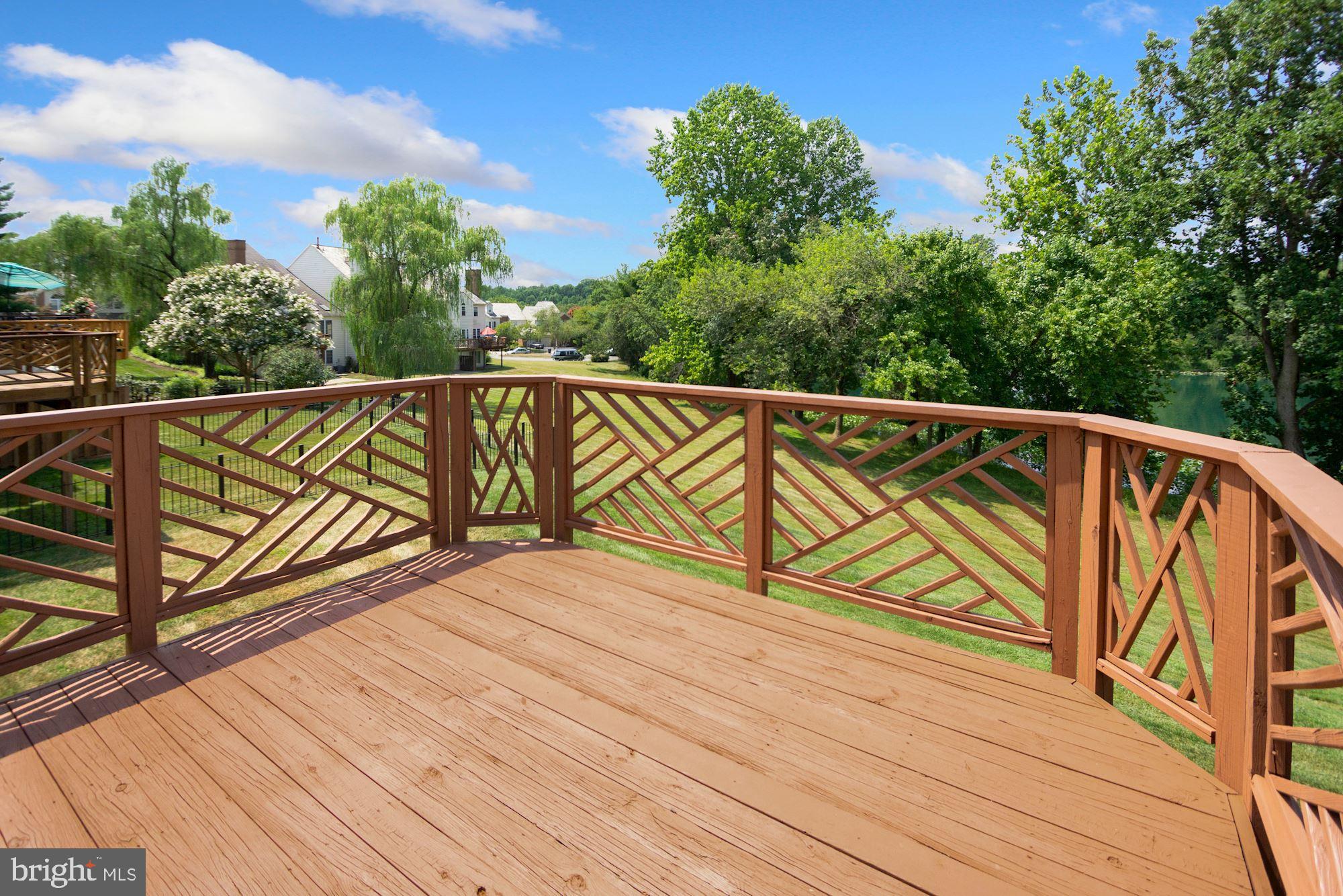 12613 Spriggs Request Court Bowie, MD 20721 - Photo 17 of 48 Deck