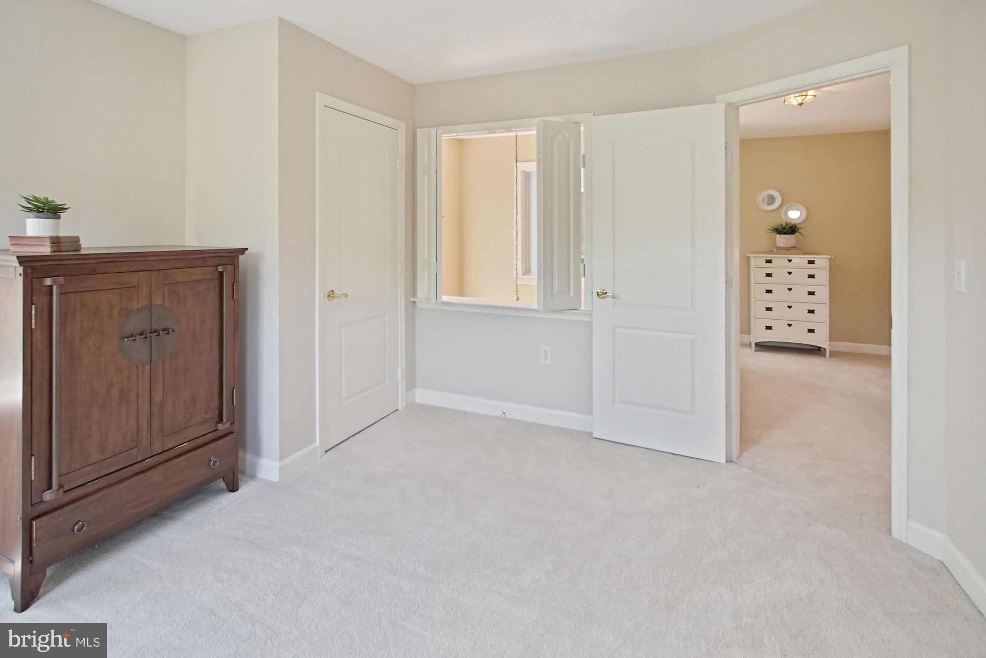 12613 Spriggs Request Court Bowie, MD 20721 - Photo 33 of 48 Bedroom #2, with window open to foyer below