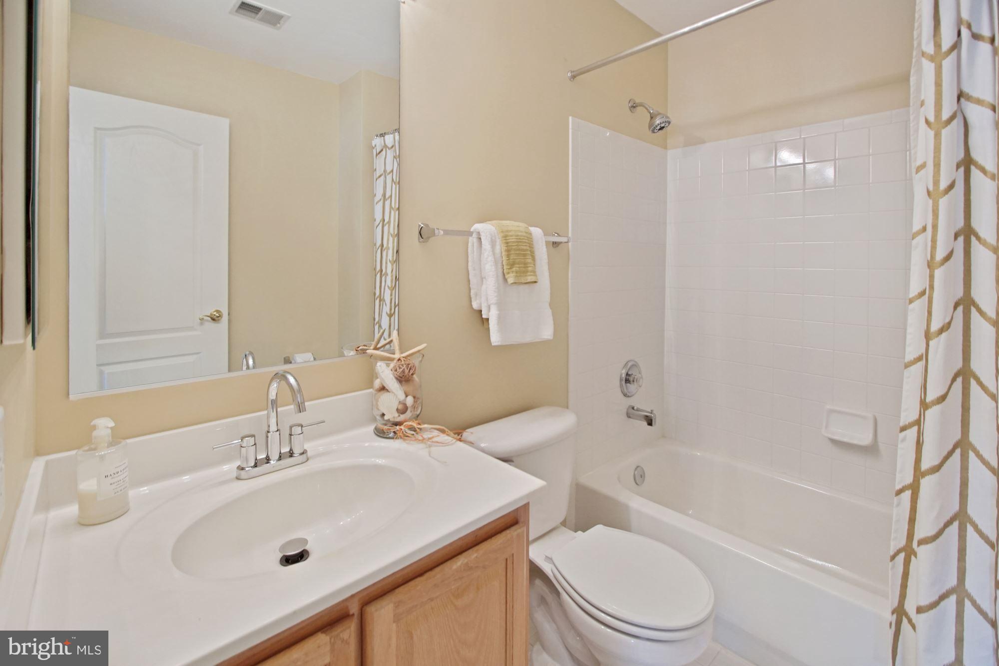 12613 Spriggs Request Court Bowie, MD 20721 - Photo 38 of 48 Upper level hall bath