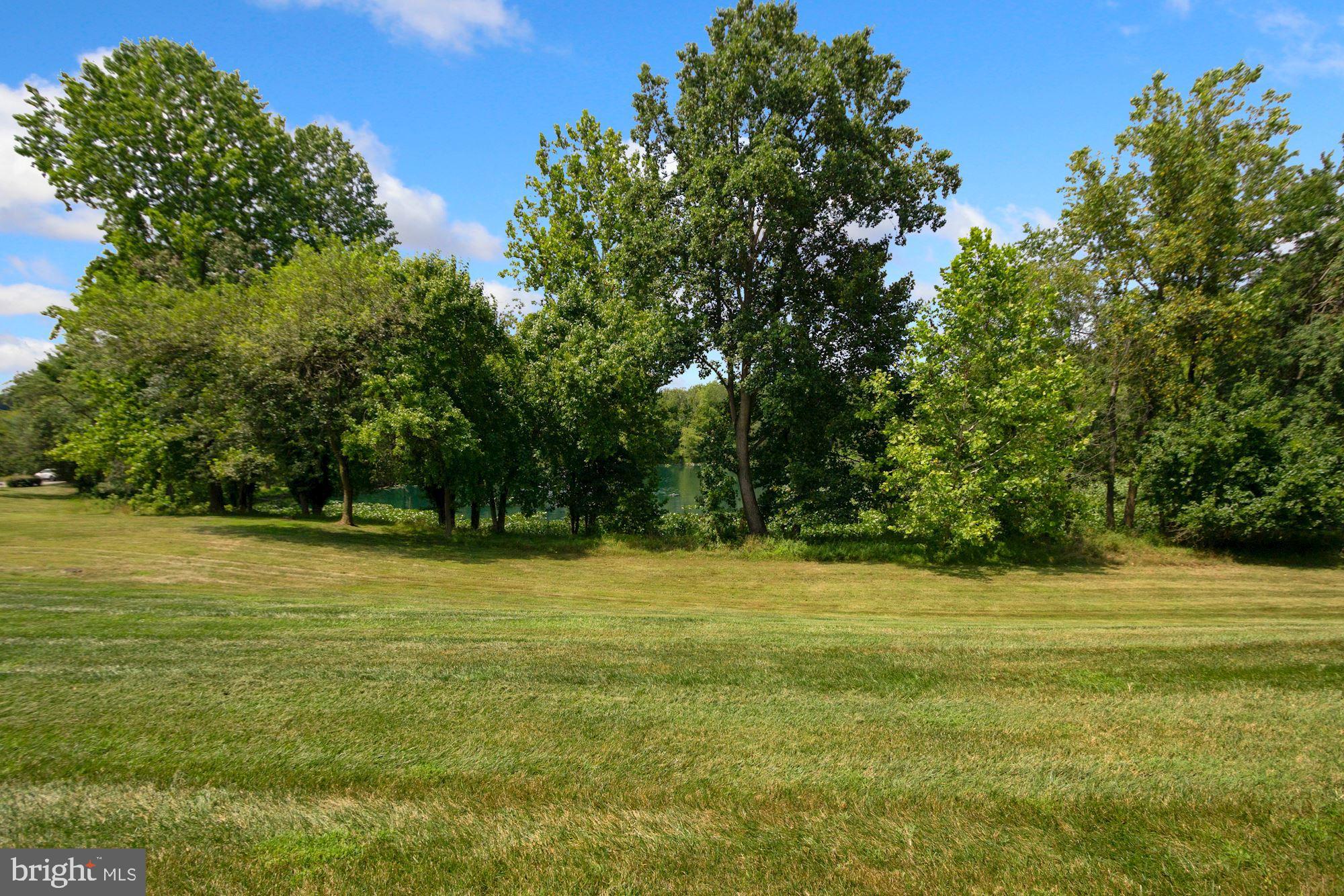 12613 Spriggs Request Court Bowie, MD 20721 - Photo 45 of 48 Back yard with tree & lake views
