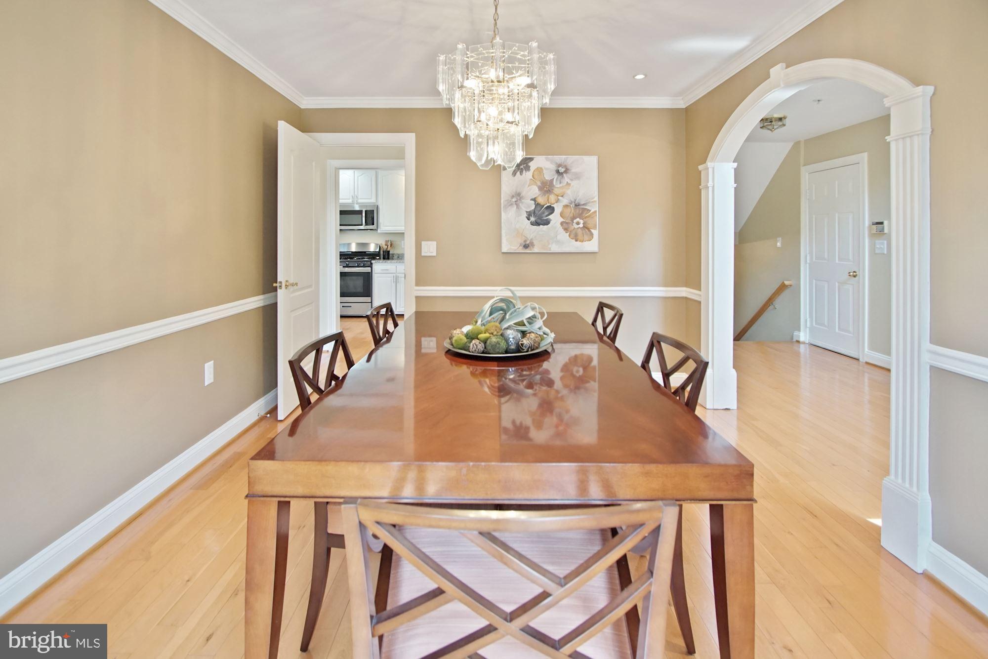 12613 Spriggs Request Court Bowie, MD 20721 - Photo 9 of 48 Dining room