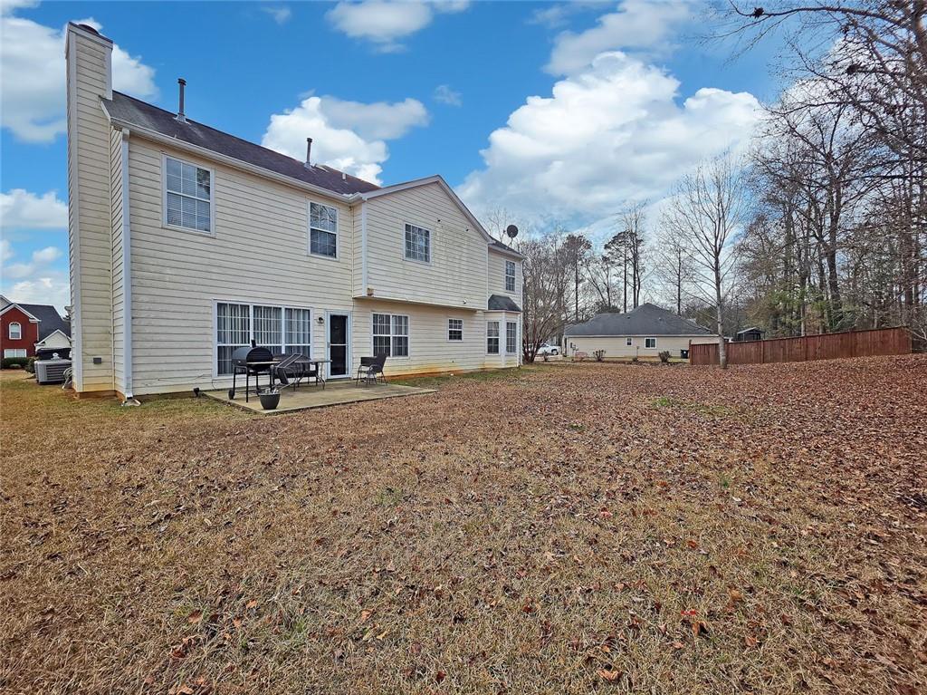 48 Savanna Court Powder Springs, GA 30127 - Photo 27 of 27