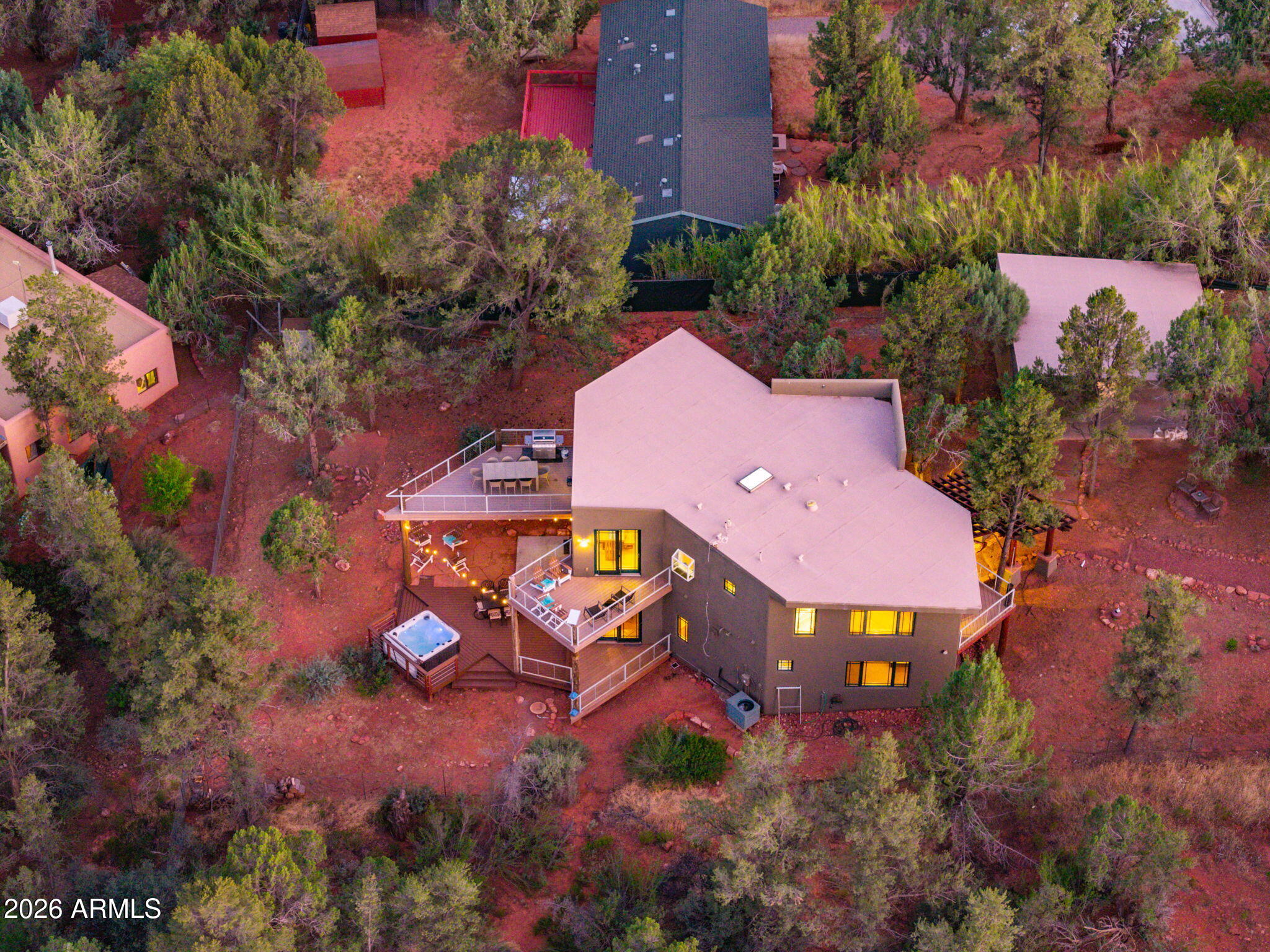 1960 Red Rock Loop Road Sedona, AZ 86336 - Photo 9 of 121