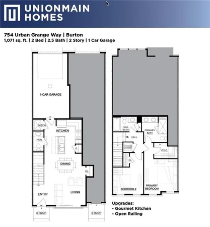 $399,000 | 754 Urban Grange Way, Suwanee, GA 30024