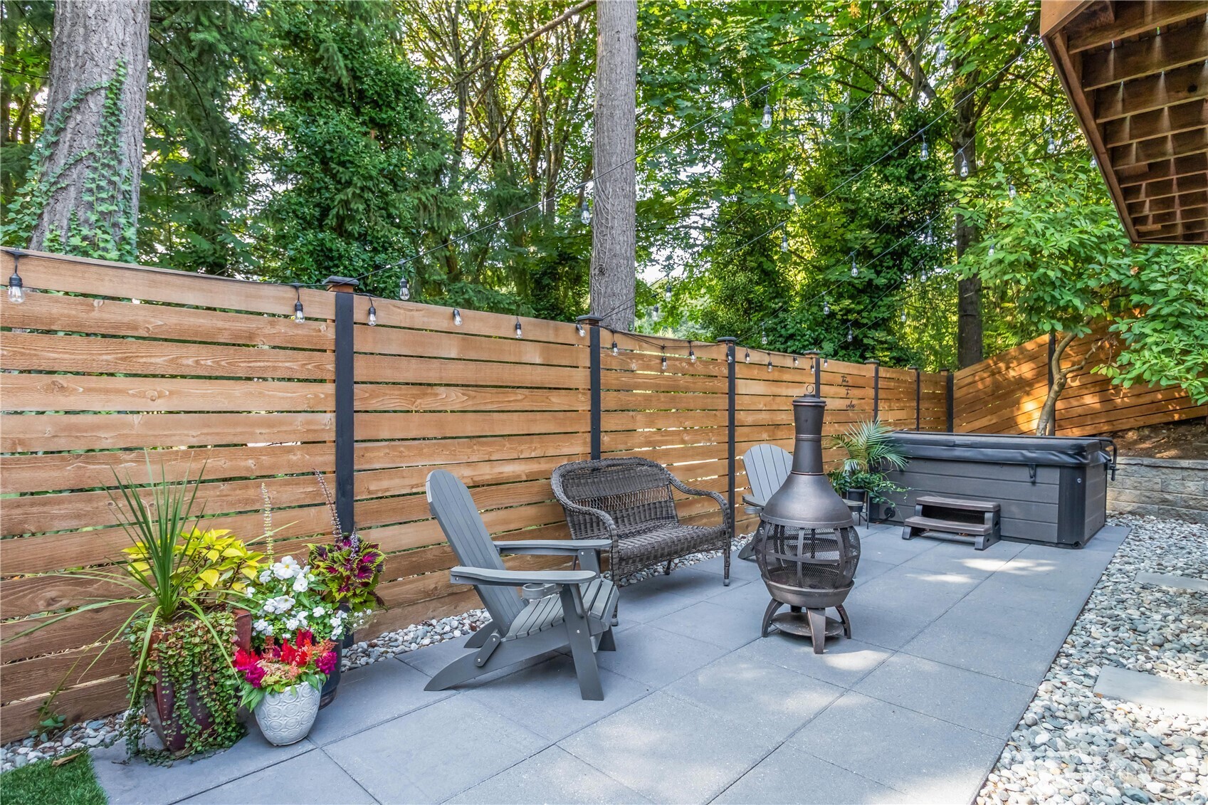 10621 Northeast 147th Street Bothell, WA 98011 - Photo 31 of 36 a view of outdoor space yard and patio