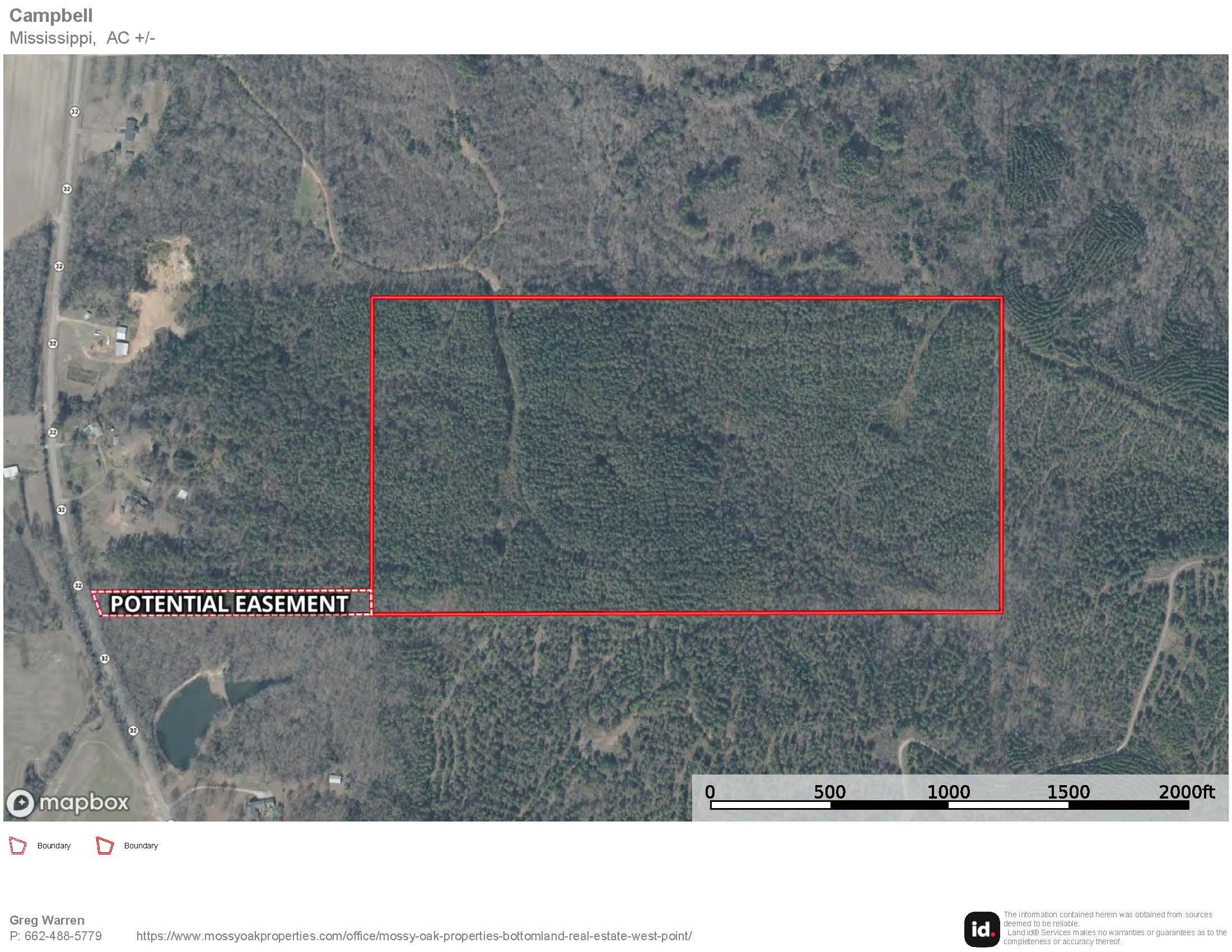 32 Rd Bruce Ms 38915 Gore Springs, MS 38929 - Photo 1 of 33 Gallery Image 1