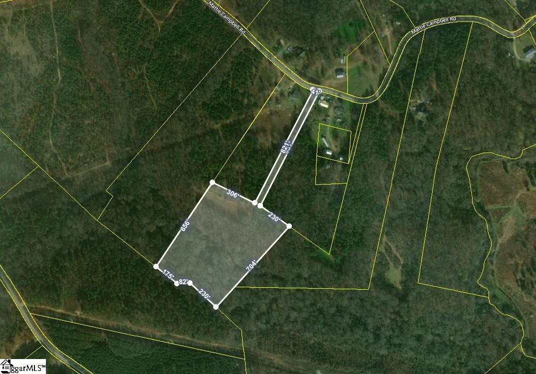 338 Mattie Campbell Road Honea Path, SC 29654 - Photo 2 of 3 Gallery Image 2