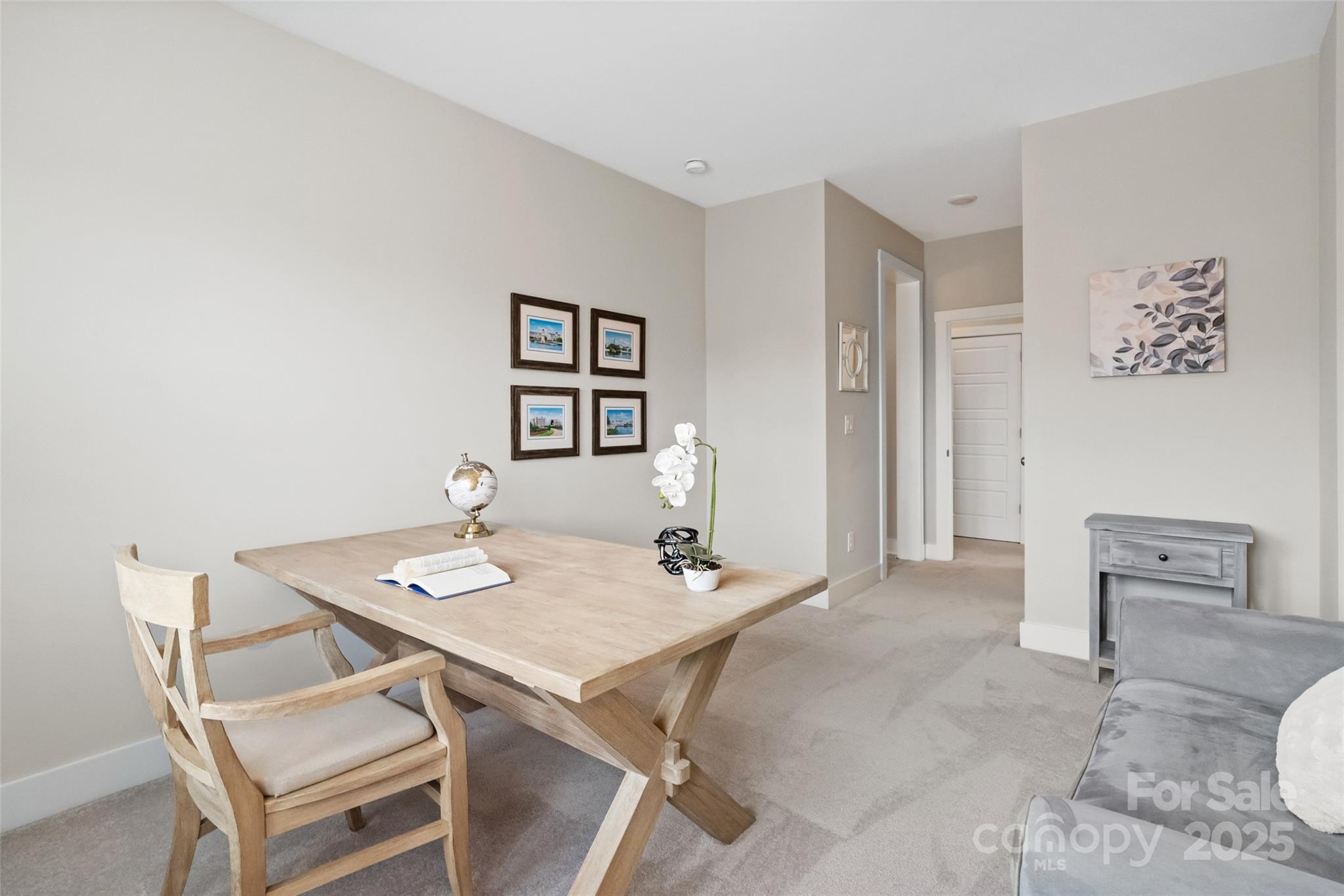 1953 Masons Bend Drive Fort Mill, SC 29708 - Photo 21 of 40 a workspace with furniture and window