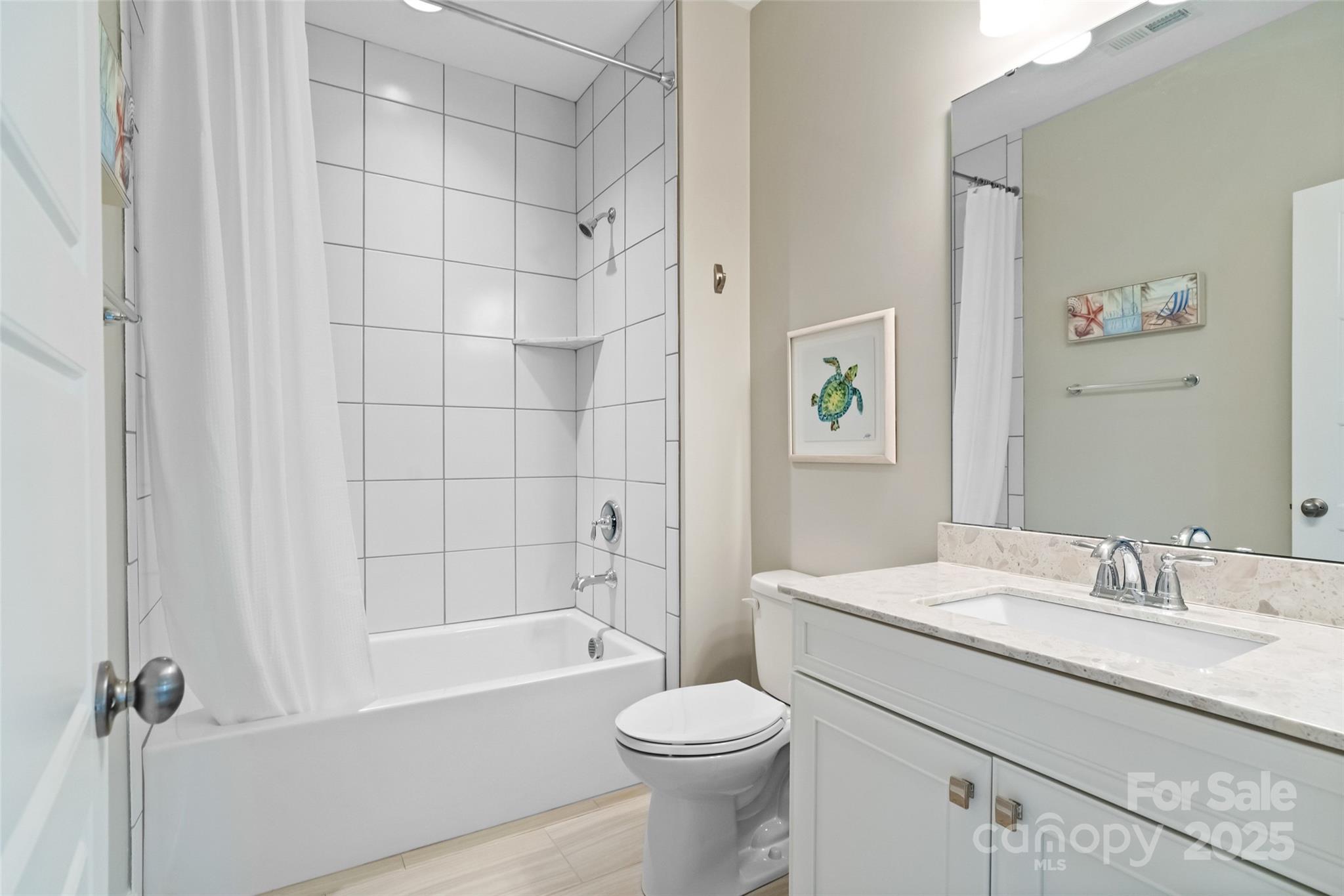 1953 Masons Bend Drive Fort Mill, SC 29708 - Photo 27 of 40 a bathroom with a sink toilet and shower