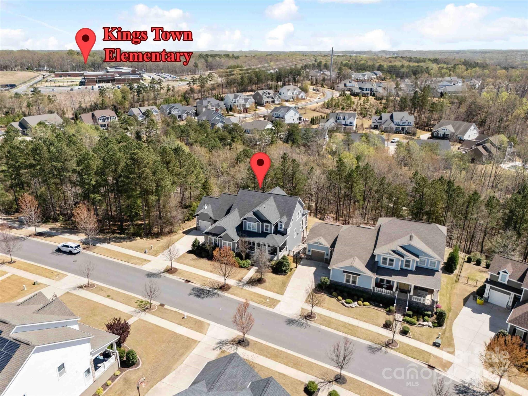 1953 Masons Bend Drive Fort Mill, SC 29708 - Photo 3 of 40