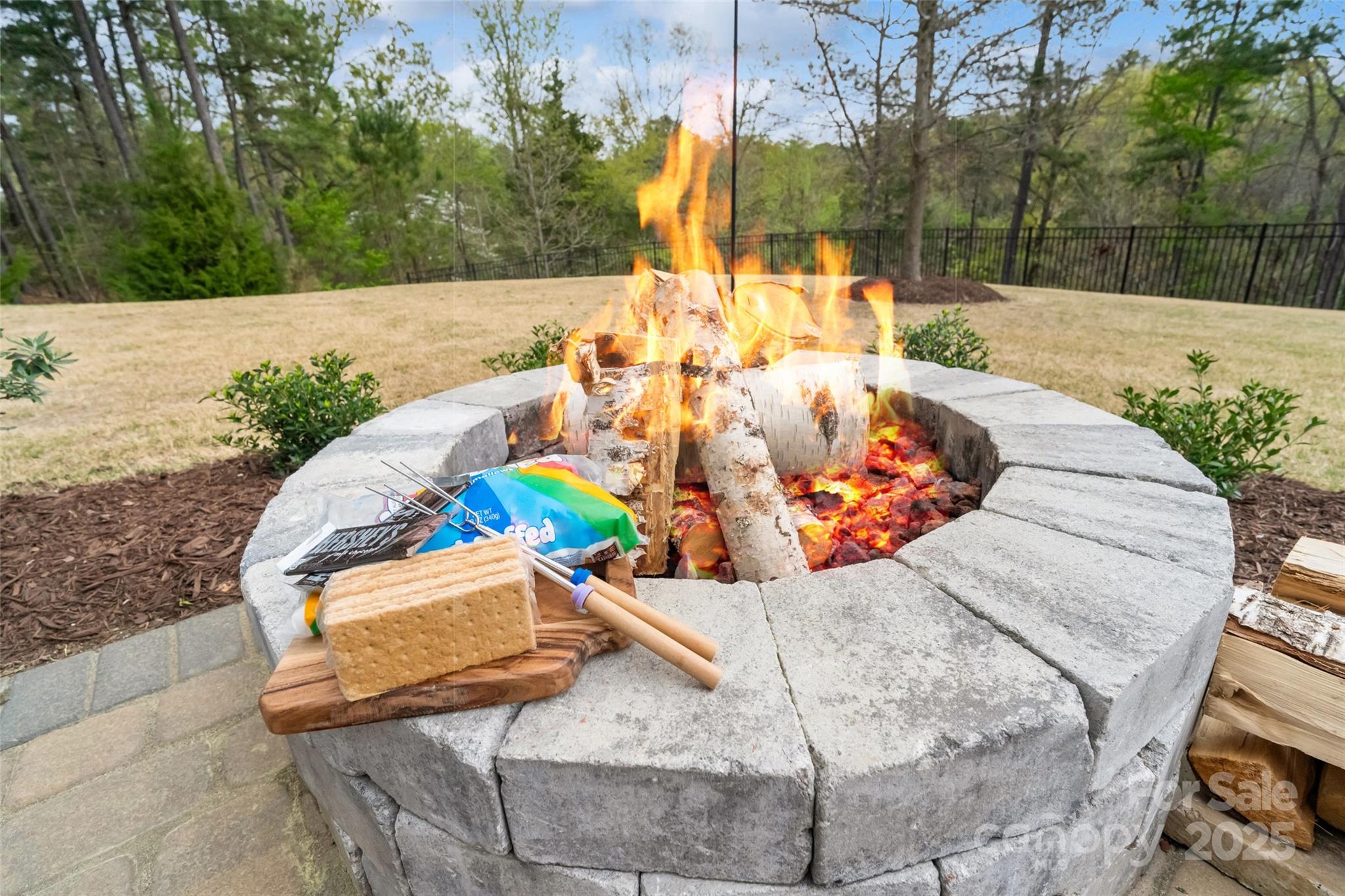 1953 Masons Bend Drive Fort Mill, SC 29708 - Photo 36 of 40 a view of a swimming pool with a patio