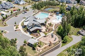 1953 Masons Bend Drive Fort Mill, SC 29708 - Photo 39 of 40 an aerial view of residential house with outdoor space