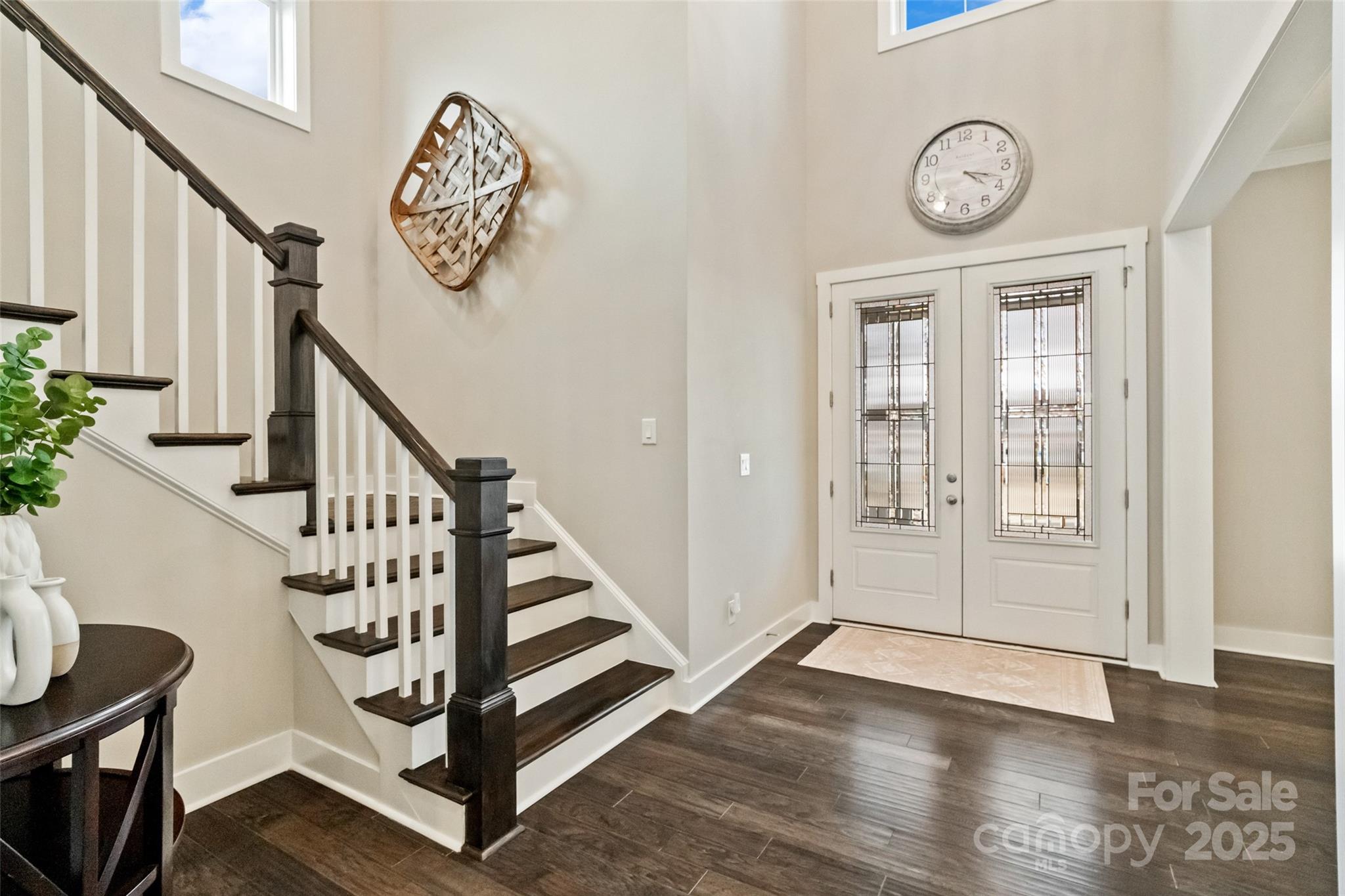 1953 Masons Bend Drive Fort Mill, SC 29708 - Photo 4 of 40 a view of entryway with stairs and stairs