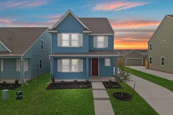 $309,000 | 110 Cherry Blossom Lane, Taylor, TX 76574