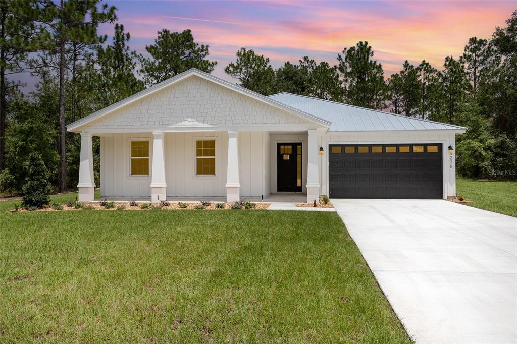 6275 Southwest 133rd Ter Road Ocala, FL 34481 - Photo 1 of 1 ACTUAL PHOTO OF LISTING